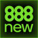 888New – Tri ân năm mới đăng ký tặng code 100K